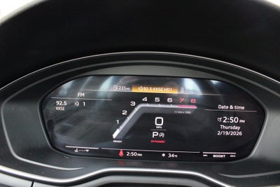 2022 Audi S5 Prestige quattro