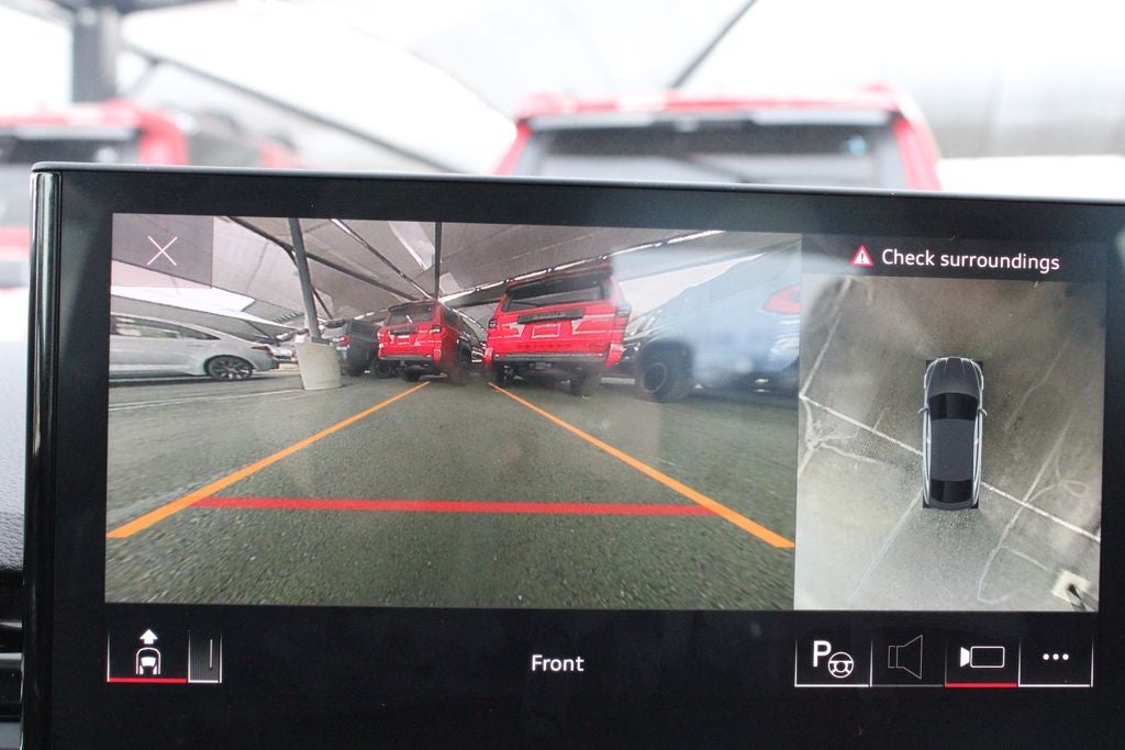 2022 Audi S5 Prestige quattro