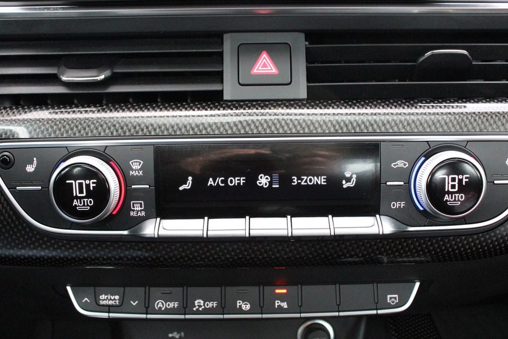 2022 Audi S5 Prestige quattro