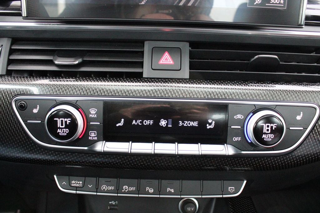 2022 Audi S5 Prestige quattro