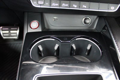 2022 Audi S5 Prestige quattro