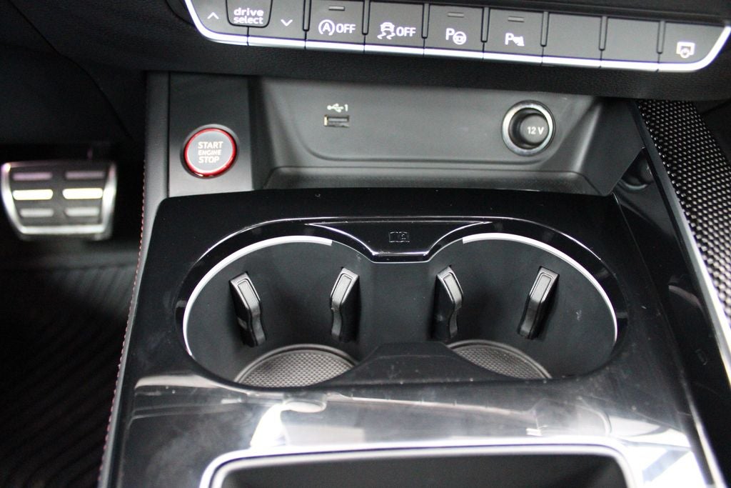 2022 Audi S5 Prestige quattro