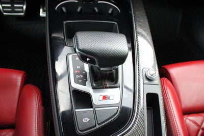 2022 Audi S5 Prestige quattro