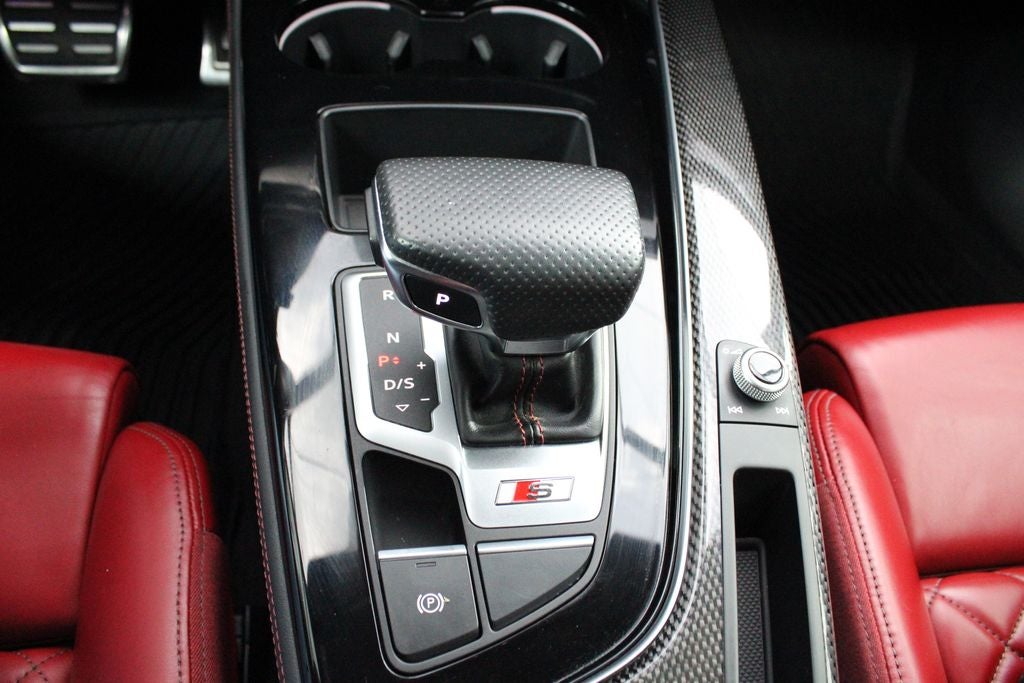 2022 Audi S5 Prestige quattro