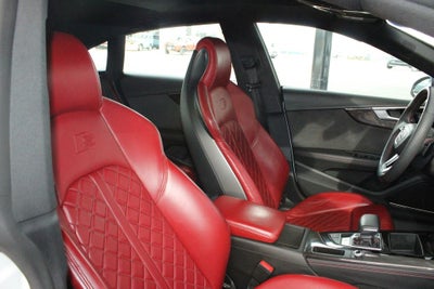 2022 Audi S5 Prestige quattro