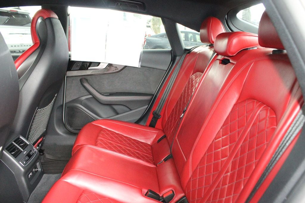 2022 Audi S5 Prestige quattro