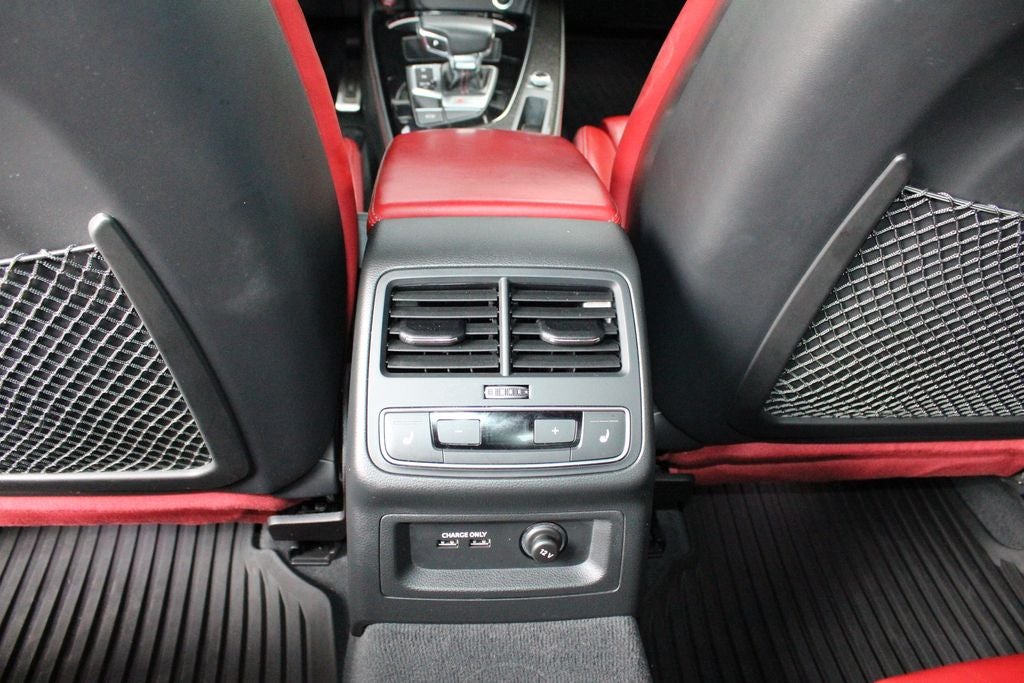 2022 Audi S5 Prestige quattro