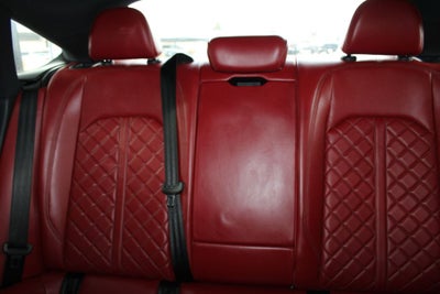 2022 Audi S5 Prestige quattro