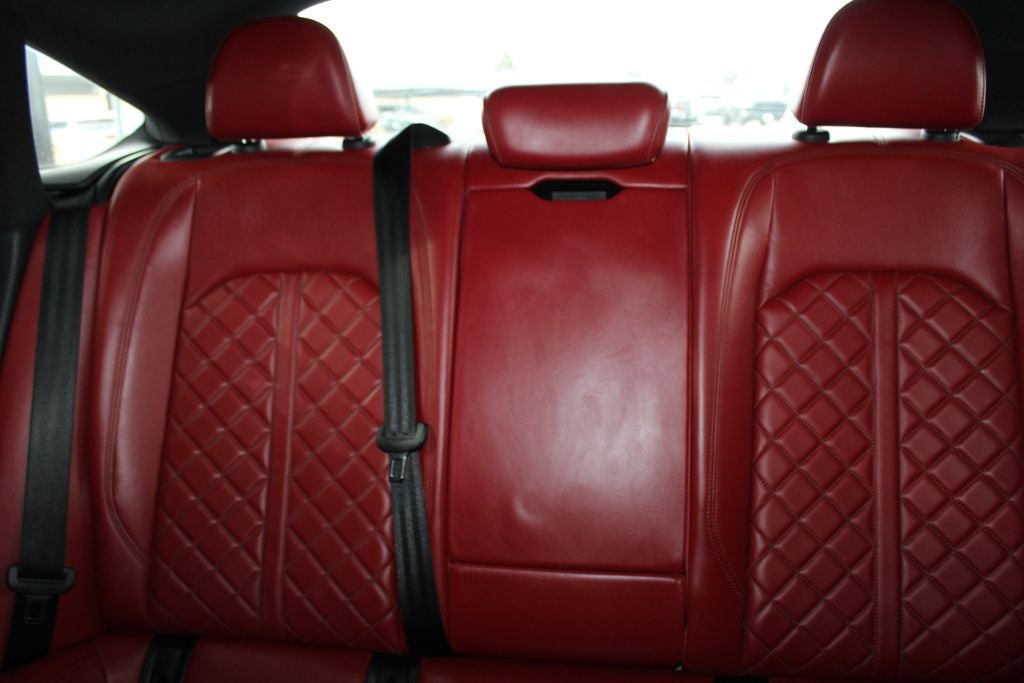 2022 Audi S5 Prestige quattro