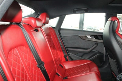 2022 Audi S5 Prestige quattro