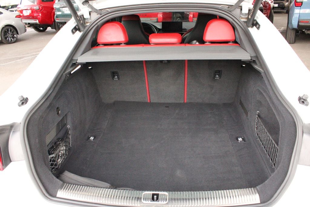 2022 Audi S5 Prestige quattro