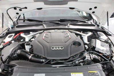 2022 Audi S5 Prestige quattro