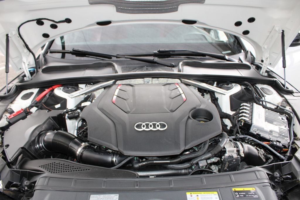 2022 Audi S5 Prestige quattro