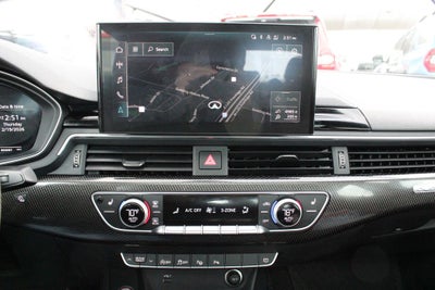 2022 Audi S5 Prestige quattro