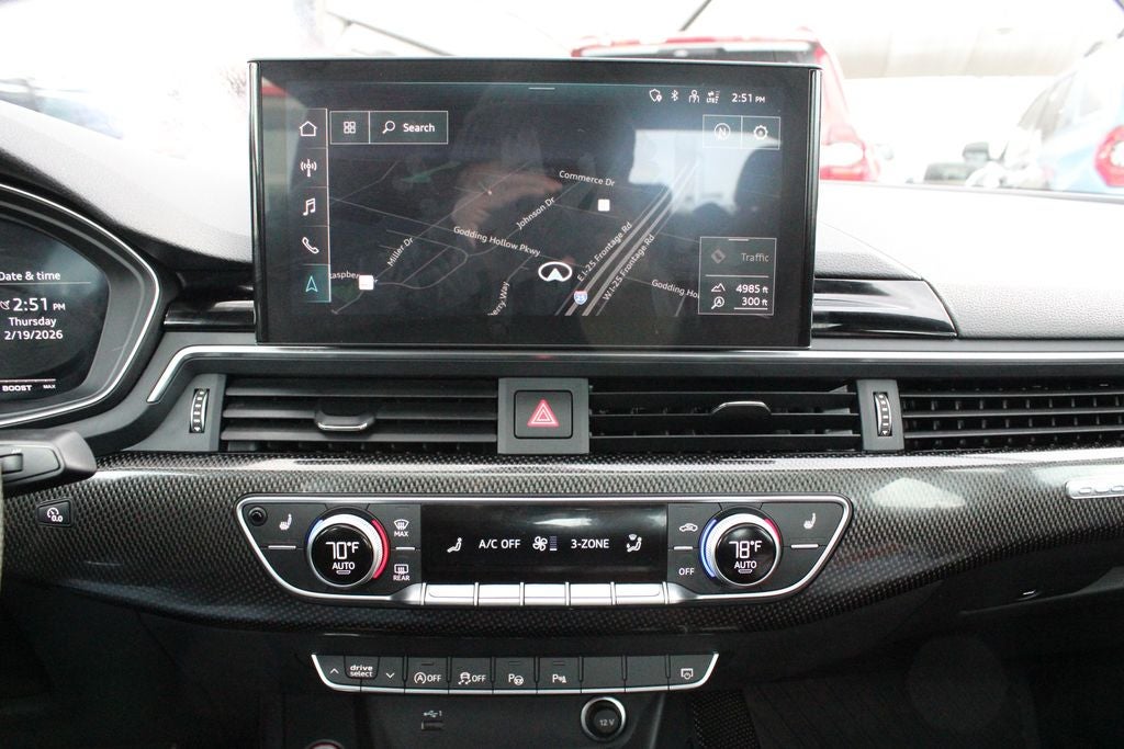 2022 Audi S5 Prestige quattro