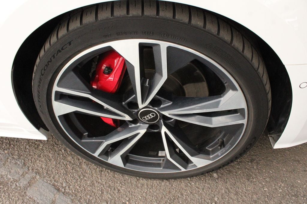 2022 Audi S5 Prestige quattro