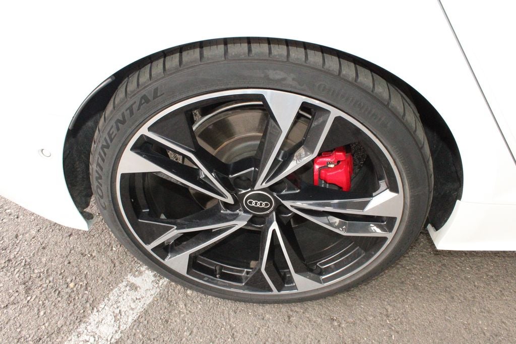 2022 Audi S5 Prestige quattro