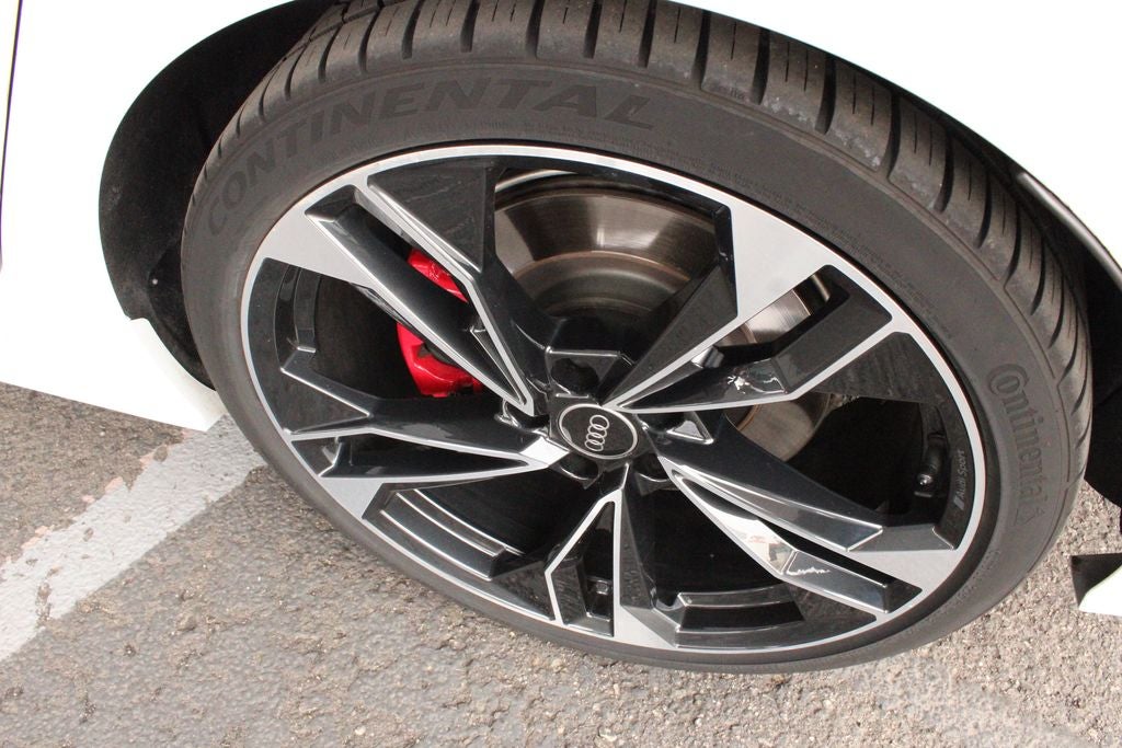 2022 Audi S5 Prestige quattro