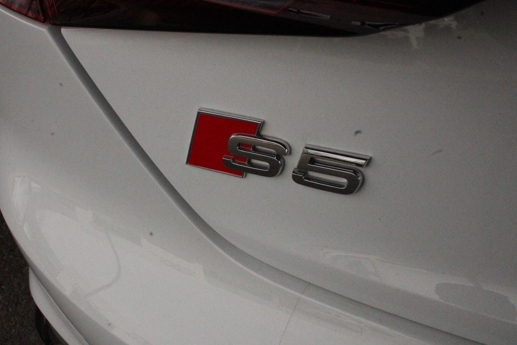 2022 Audi S5 Prestige quattro