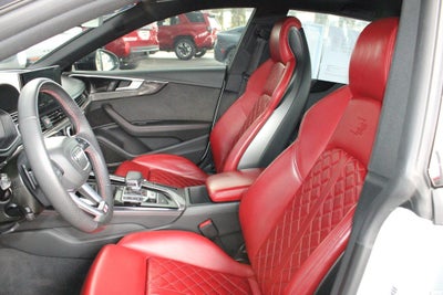 2022 Audi S5 Prestige quattro