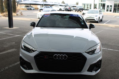 2022 Audi S5 Prestige quattro