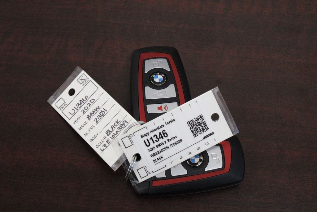 2020 BMW 230i 230i xDrive