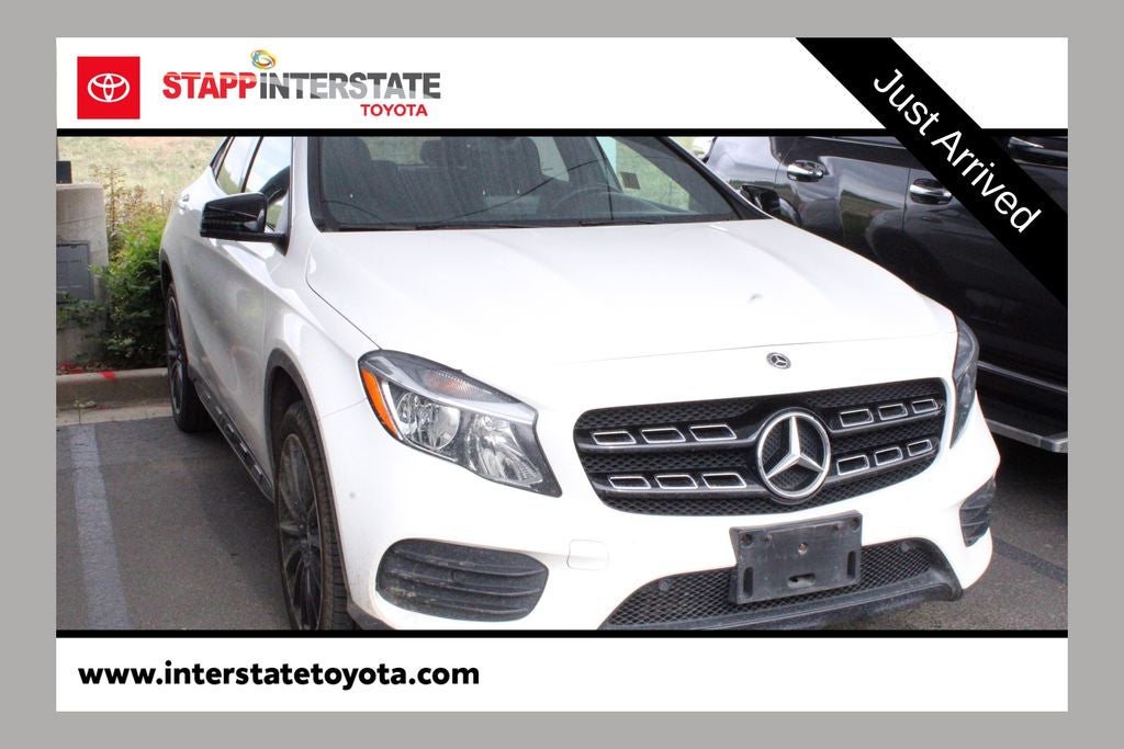 2019 Mercedes-Benz GLA GLA250 4MATIC's photo