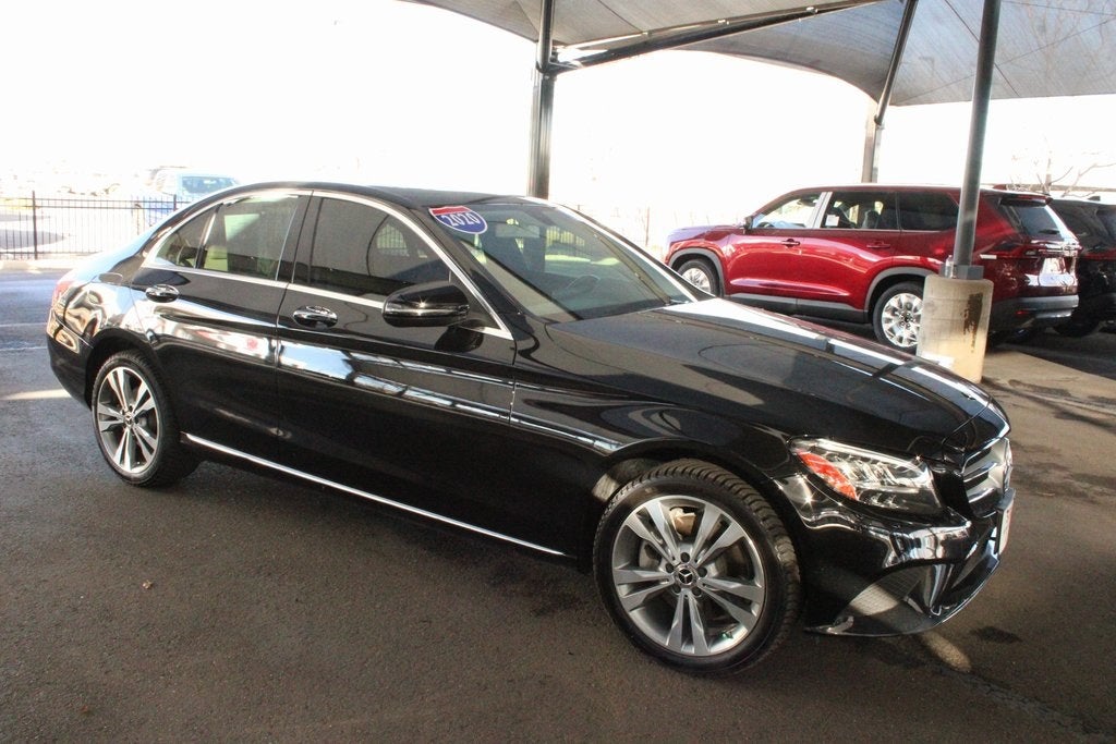 2020 Mercedes-Benz C-Class C 300 4MATIC®