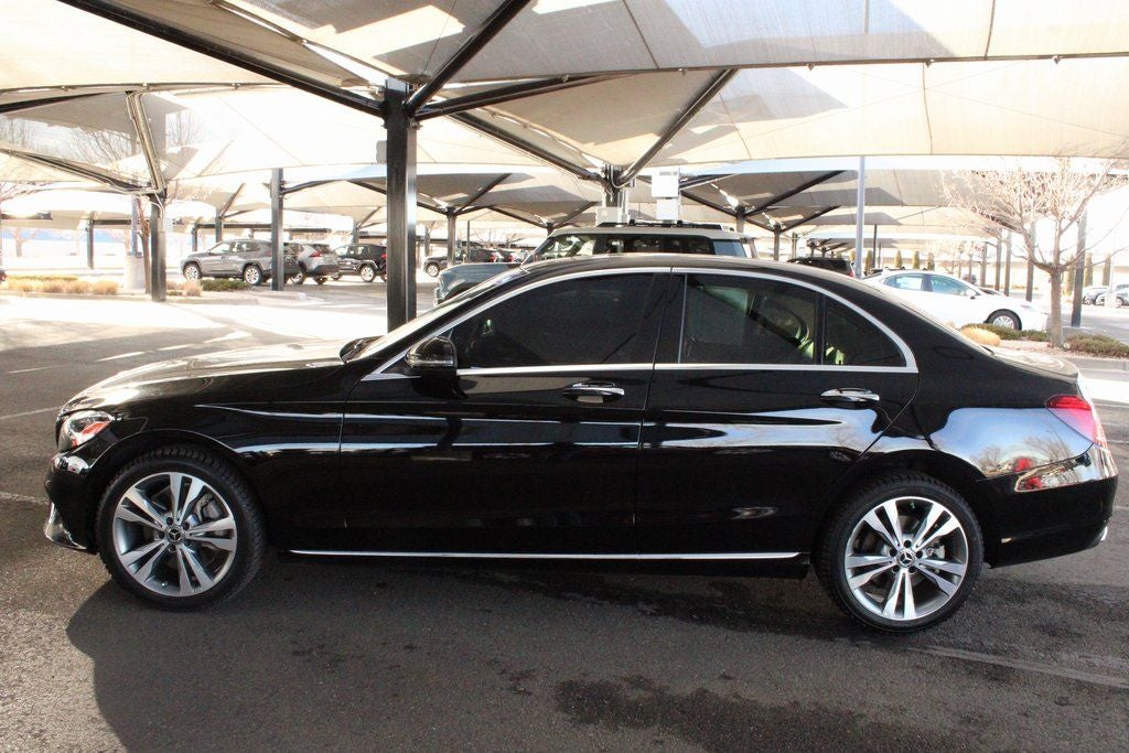 2020 Mercedes-Benz C-Class C 300 4MATIC®