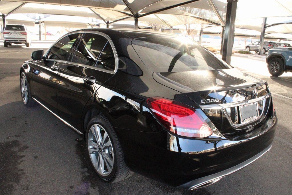 2020 Mercedes-Benz C-Class C 300 4MATIC®