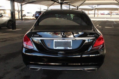 2020 Mercedes-Benz C-Class C 300 4MATIC®