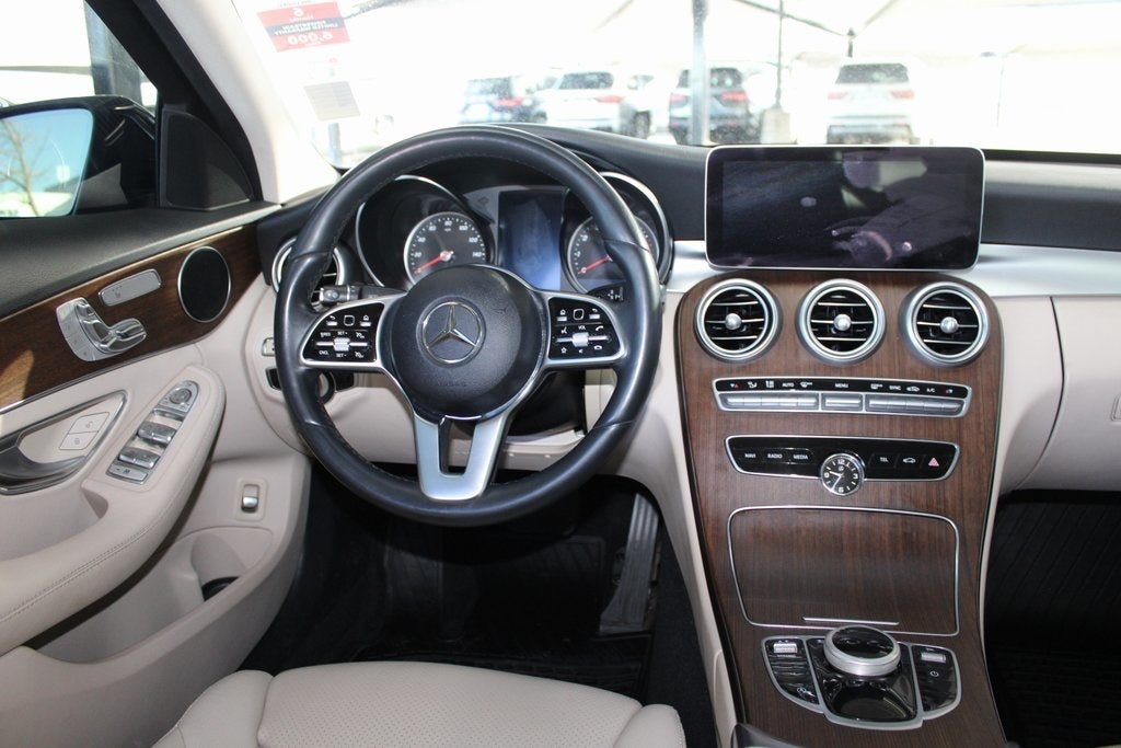 2020 Mercedes-Benz C-Class C 300 4MATIC®