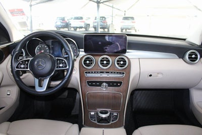 2020 Mercedes-Benz C-Class C 300 4MATIC®