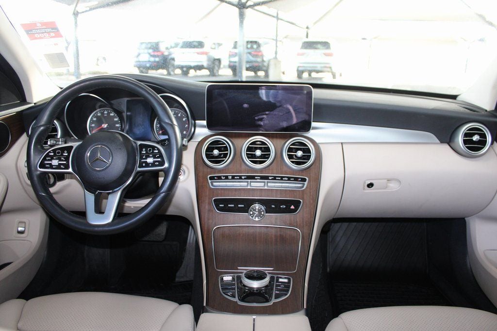 2020 Mercedes-Benz C-Class C 300 4MATIC®