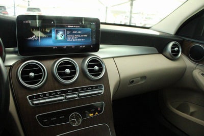 2020 Mercedes-Benz C-Class C 300 4MATIC®