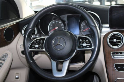 2020 Mercedes-Benz C-Class C 300 4MATIC®