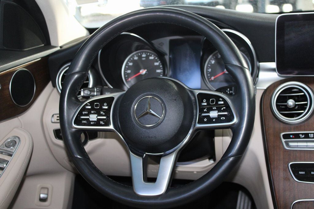 2020 Mercedes-Benz C-Class C 300 4MATIC®