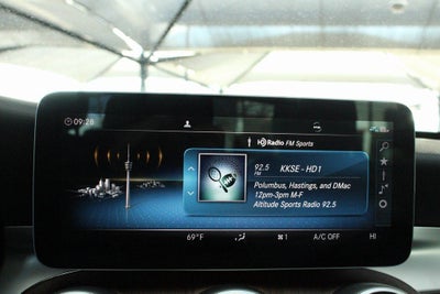 2020 Mercedes-Benz C-Class C 300 4MATIC®