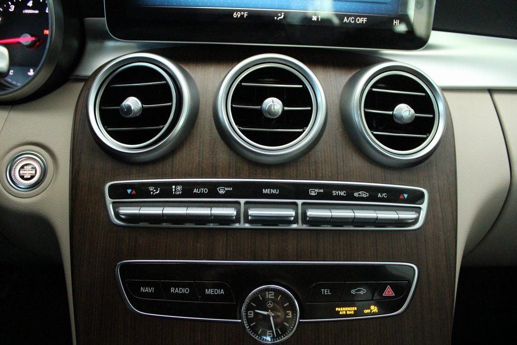 2020 Mercedes-Benz C-Class C 300 4MATIC®