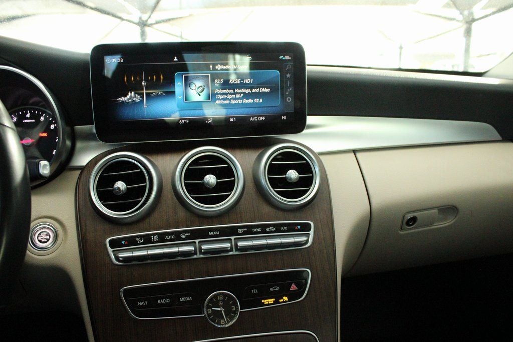 2020 Mercedes-Benz C-Class C 300 4MATIC®