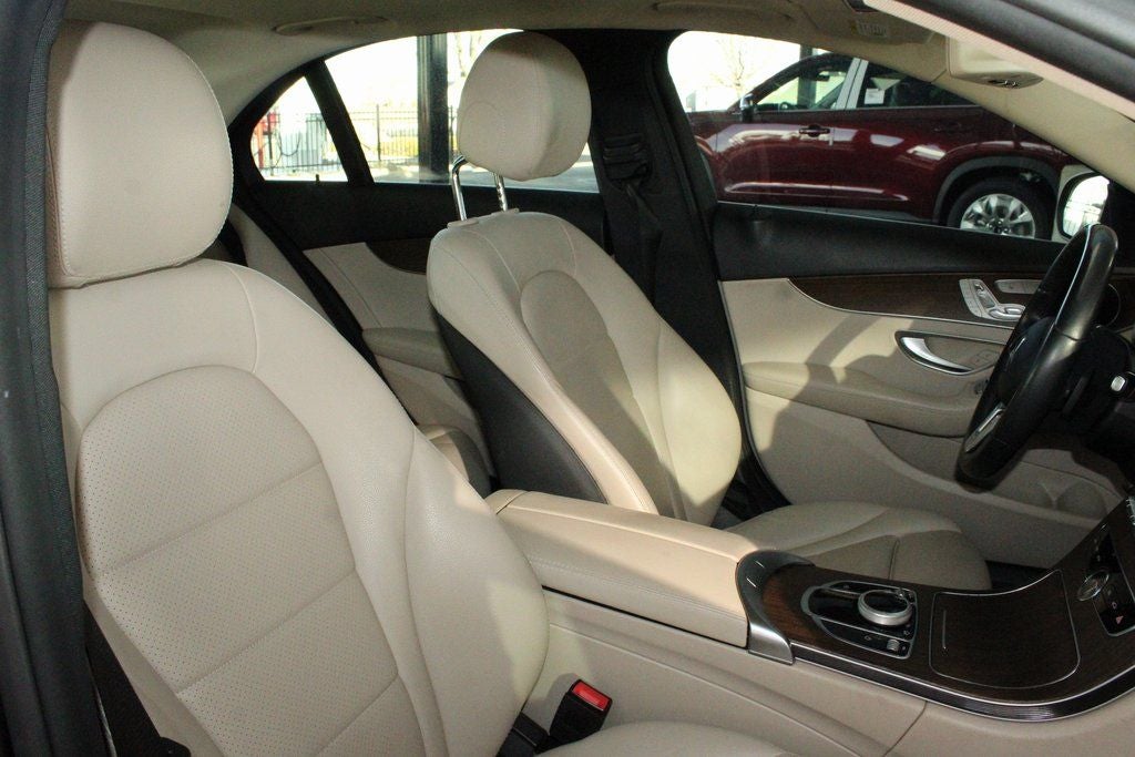 2020 Mercedes-Benz C-Class C 300 4MATIC®