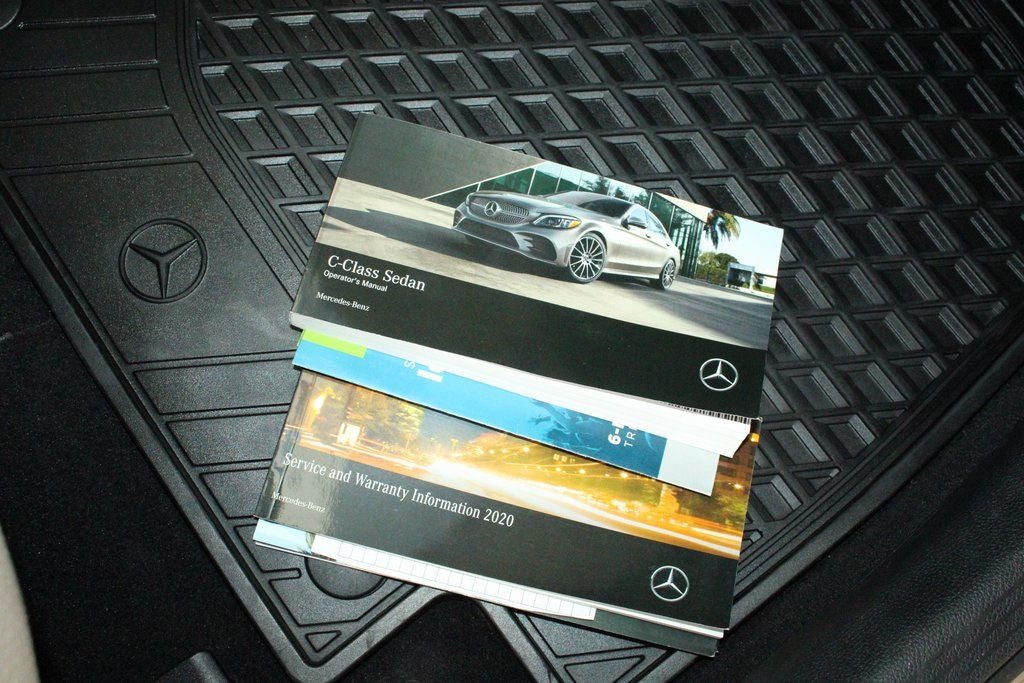 2020 Mercedes-Benz C-Class C 300 4MATIC®