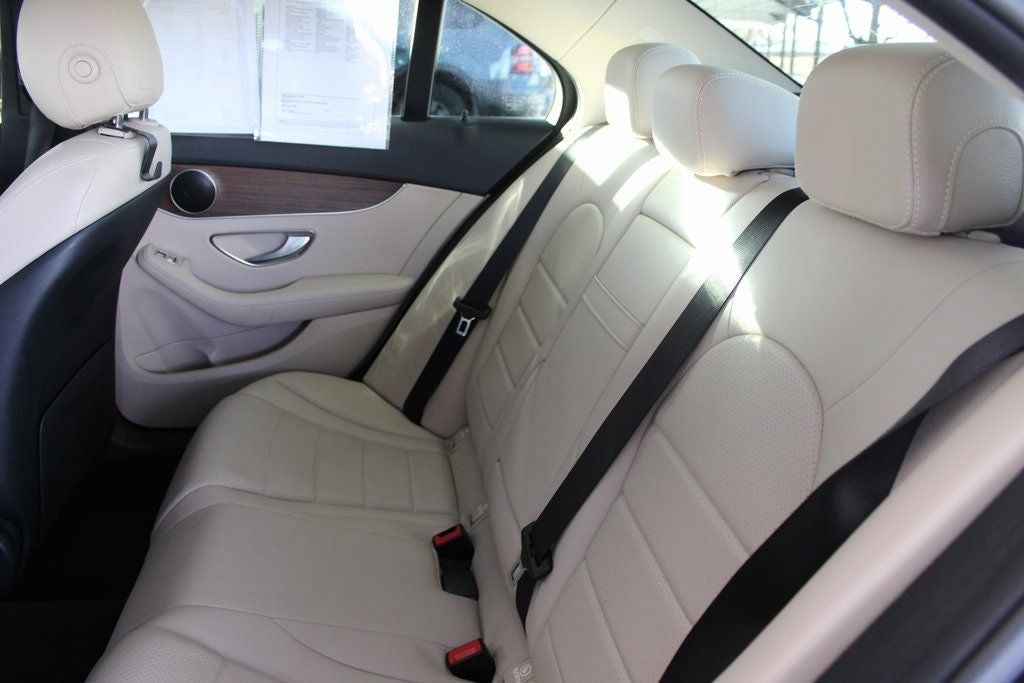 2020 Mercedes-Benz C-Class C 300 4MATIC®