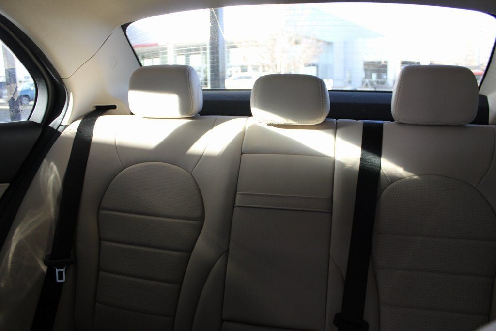 2020 Mercedes-Benz C-Class C 300 4MATIC®