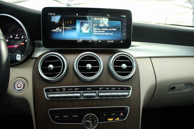 2020 Mercedes-Benz C-Class C 300 4MATIC®