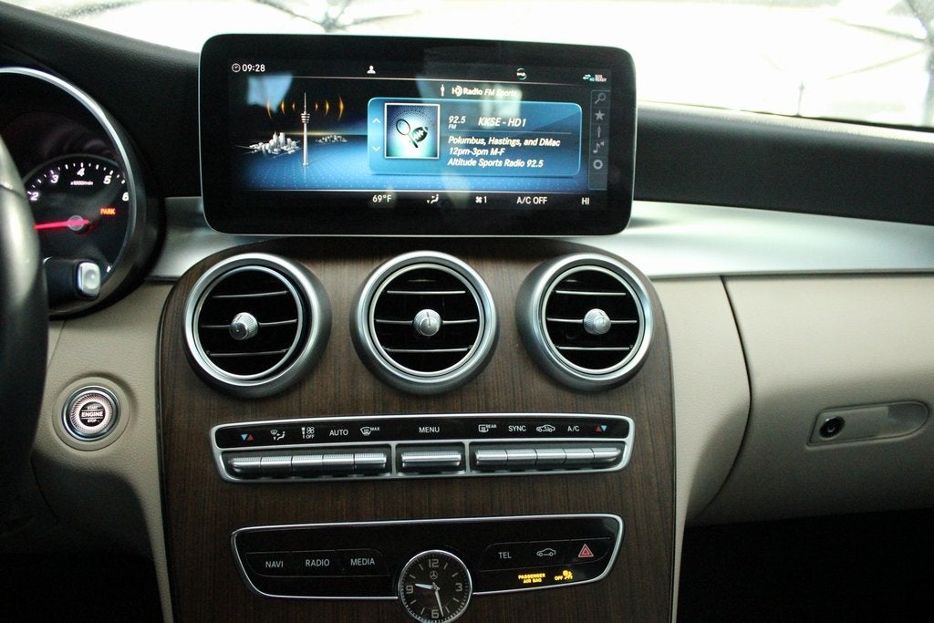 2020 Mercedes-Benz C-Class C 300 4MATIC®