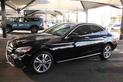 2020 Mercedes-Benz C-Class C 300 4MATIC®