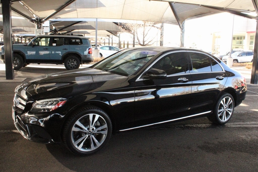2020 Mercedes-Benz C-Class C 300 4MATIC®