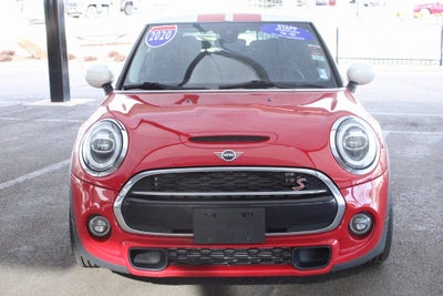 2020 MINI Hardtop 2 Door Cooper S