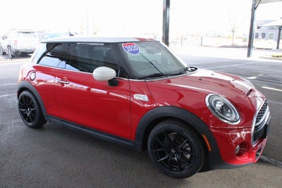 2020 MINI Hardtop 2 Door Cooper S